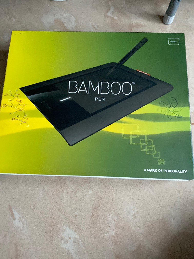 Bamboo pen, Mobile Phones & Gadgets, Tablets, Android on Carousell