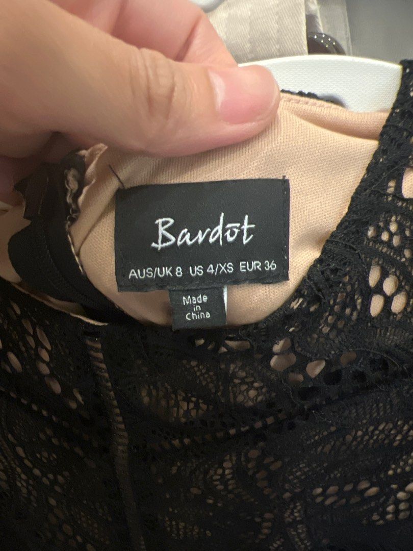 Bardot sasha lace 2025 dress