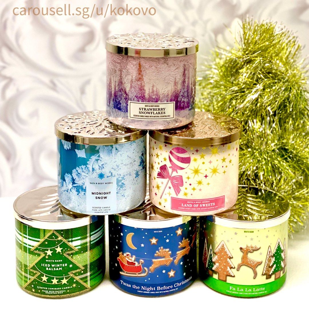 Bath & Body Works