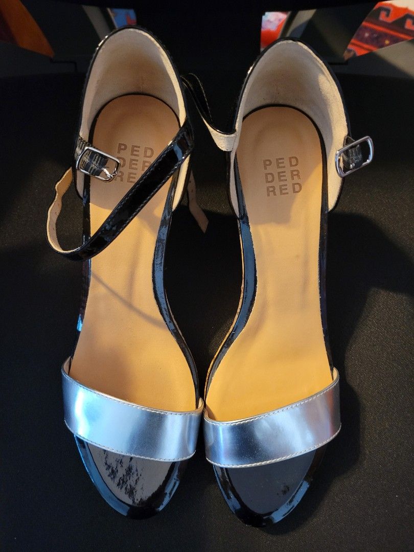 Classy discount wedge shoes