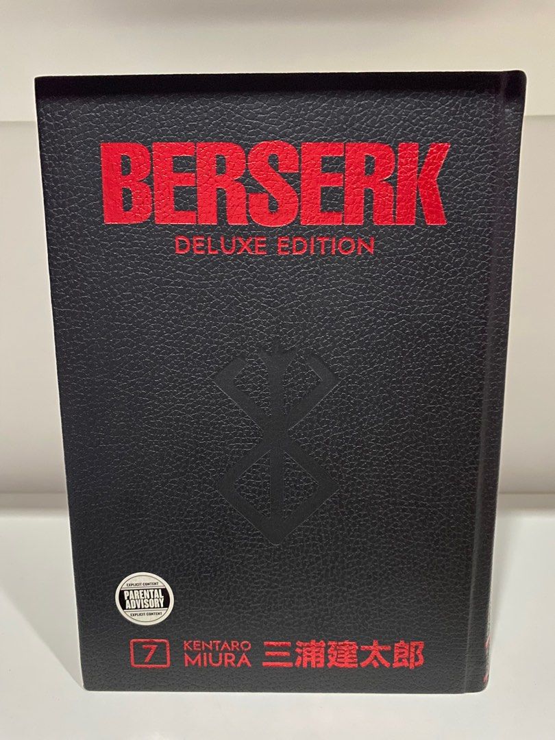 Berserk Hardcover Deluxe Edition Vol. 1-14 BRAND NEW English 10