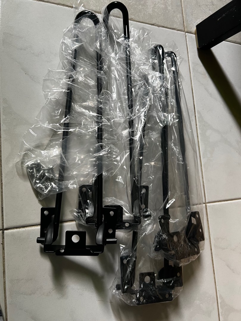 Bicycle rack, Sports Equipment, Bicycles & Parts, Parts & Accessories