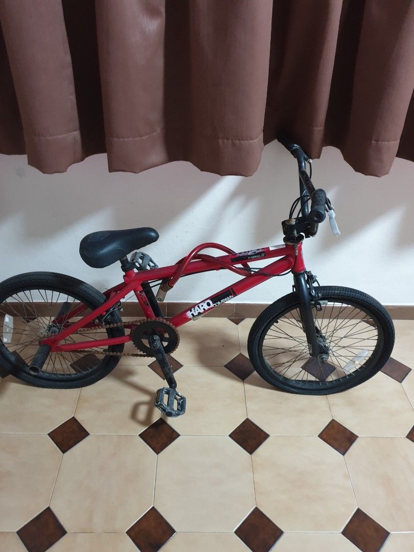 Haro f cheap series 2