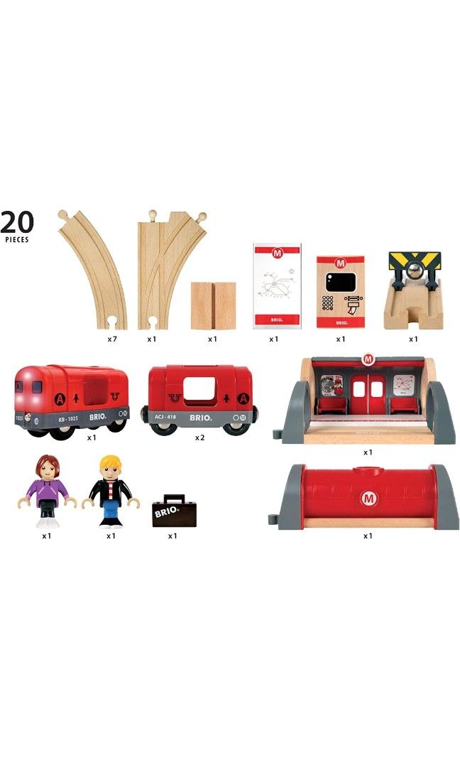 Brio world best sale 33513