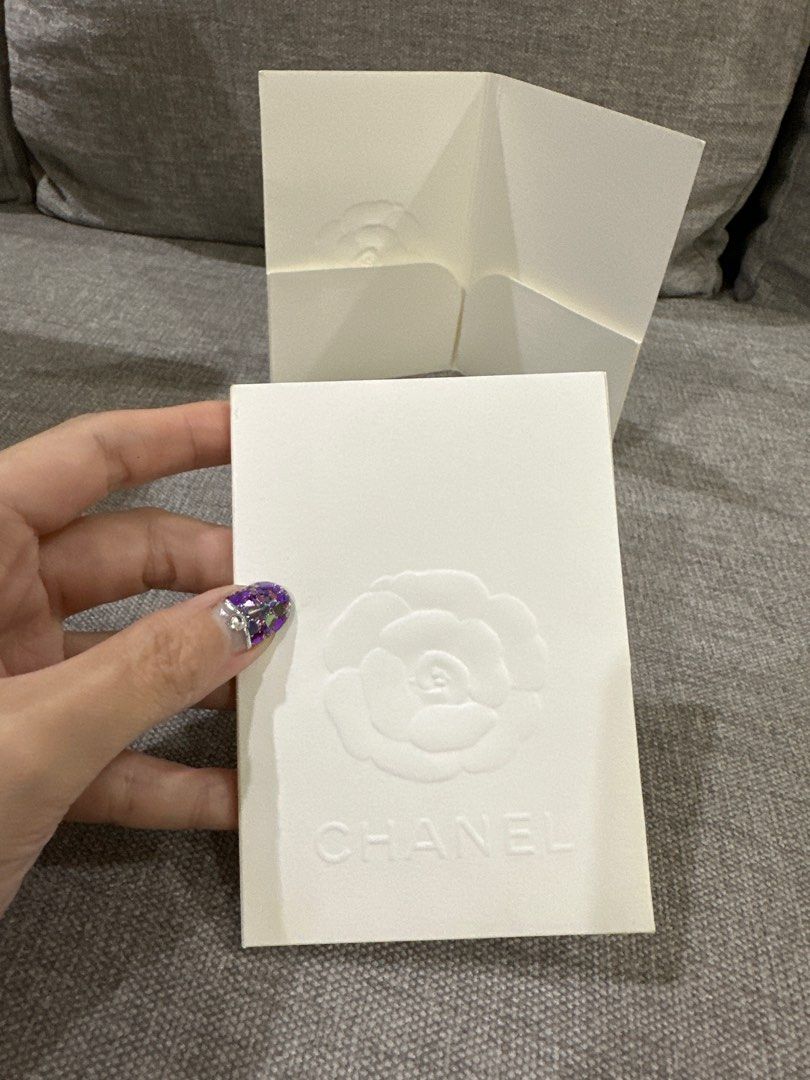 Chanel Invoice Card Holders, Everything Else on Carousell