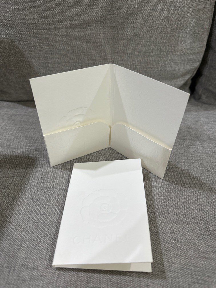 Chanel Invoice Card Holders, Everything Else on Carousell