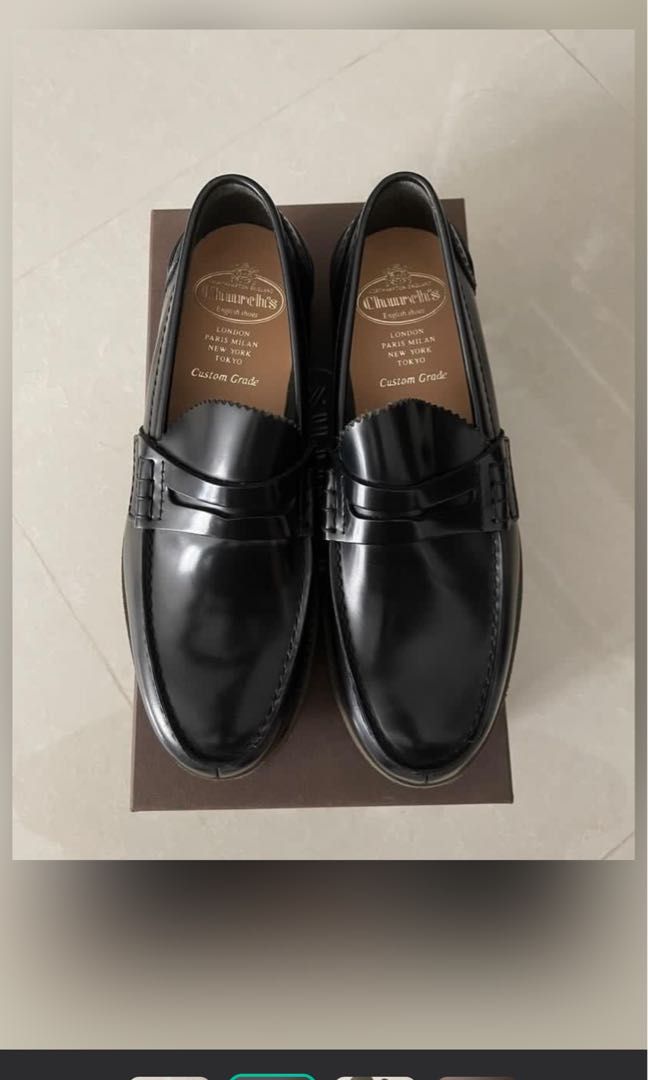 Church's pembrey loafer sale online