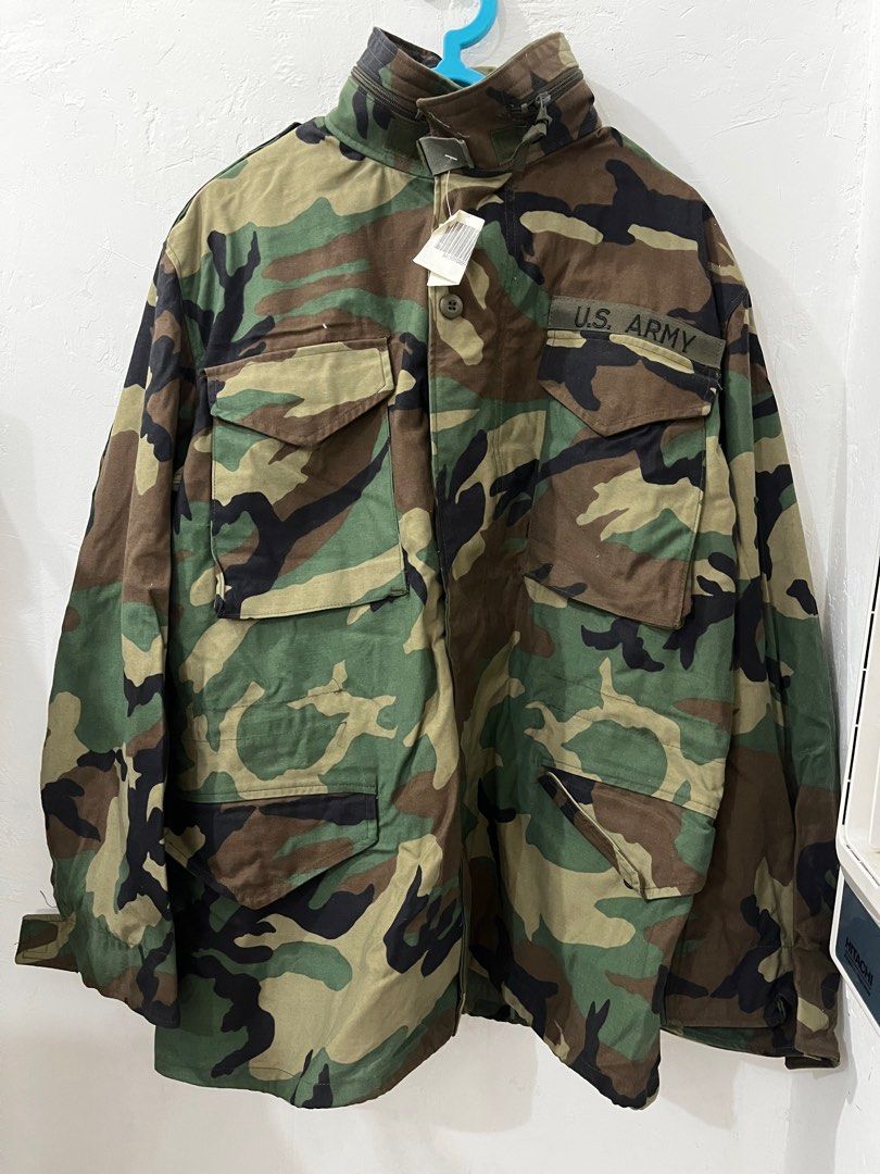 BNWT Legit Militart Jacket, Men's Fashion, Coats, Jackets and Outerwear ...