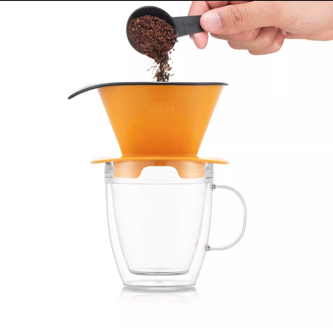 Bodum Coffee pour over, Furniture & Home Living, Kitchenware