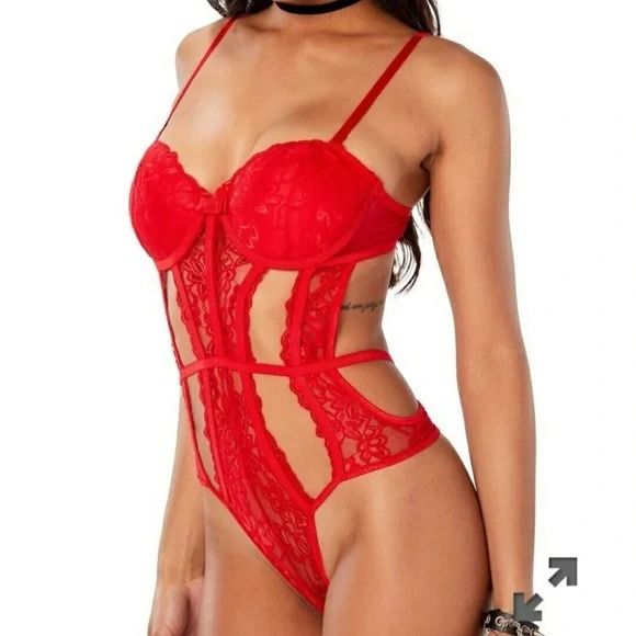 Body hotsell rage lingerie