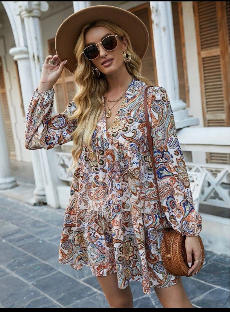 Coachella store bohemian attire