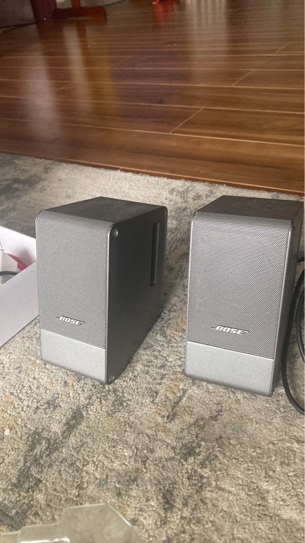 Bose music monitor