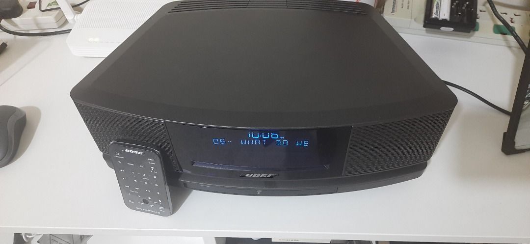 Bose wave soundtouch music system series 4 Audio Soundbars