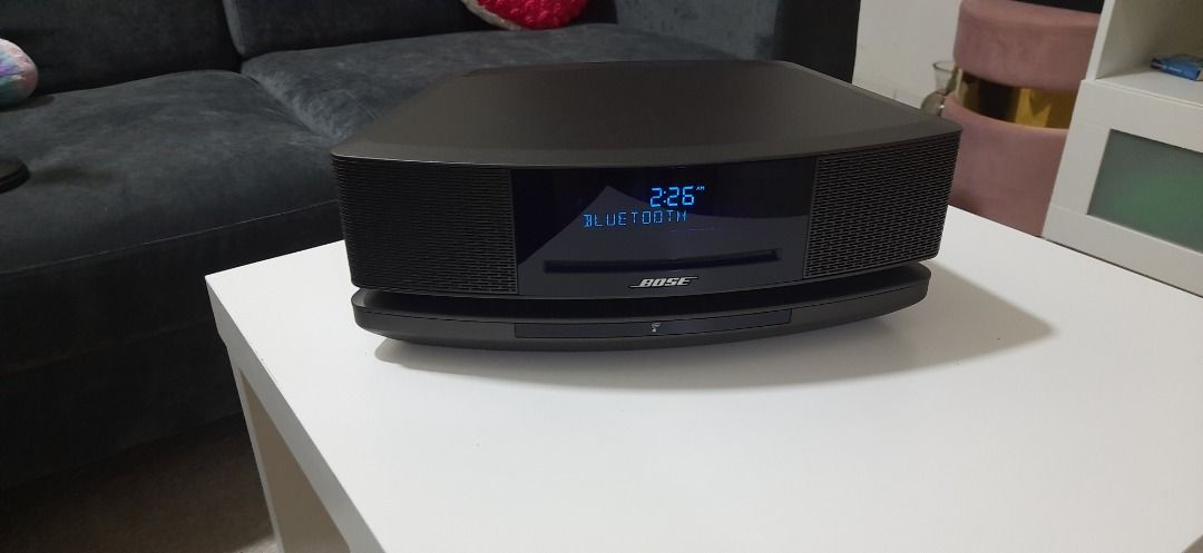Bose wave soundtouch music system series 4, Audio, Soundbars, Speakers ...
