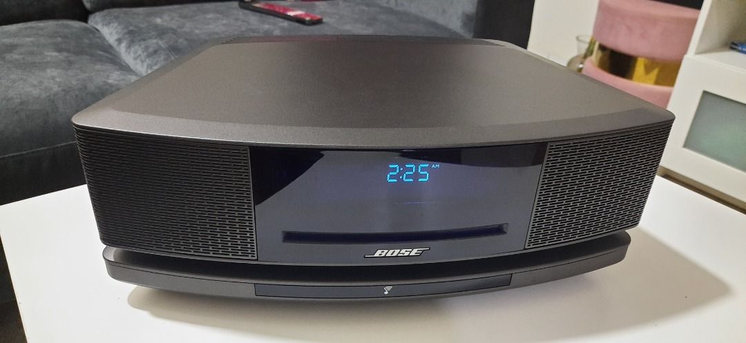 Bose wave soundtouch music system series 4, Audio, Soundbars, Speakers ...