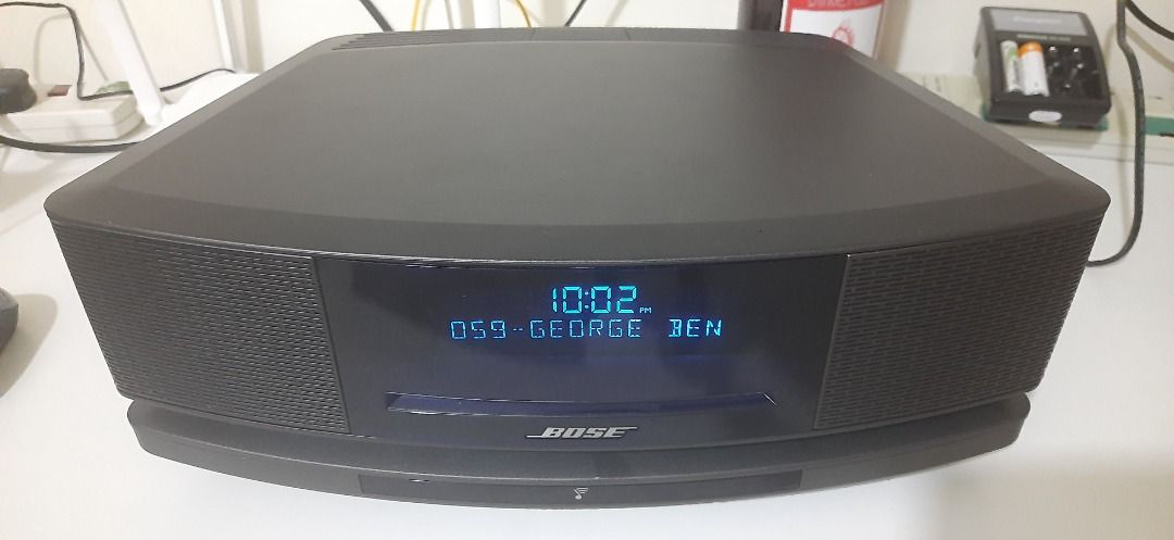 Bose wave soundtouch music system series 4, Audio, Soundbars, Speakers ...