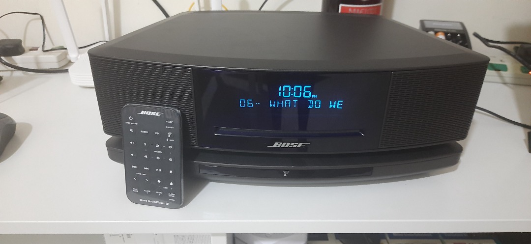 Bose wave soundtouch music system series 4, Audio, Soundbars, Speakers ...