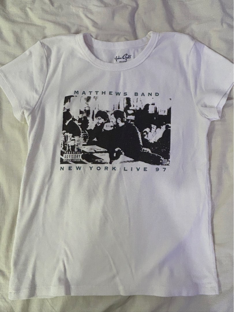 Brandy melville 2024 band tee
