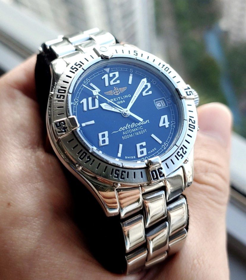 Breitling online soft ocean