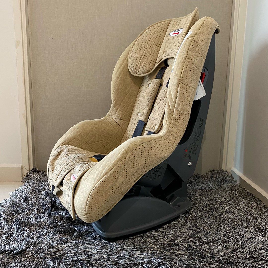 Britax omega car seat review top