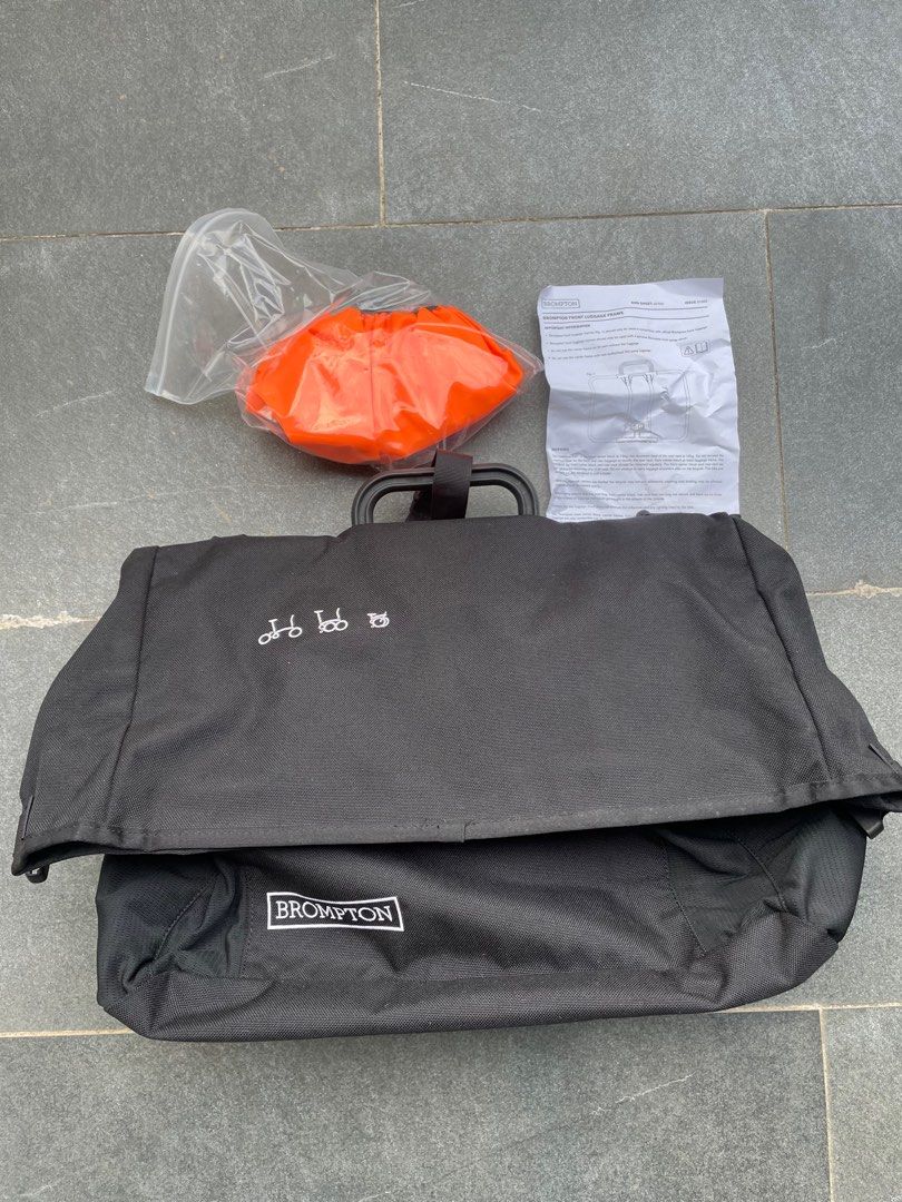 Brompton c bag deals