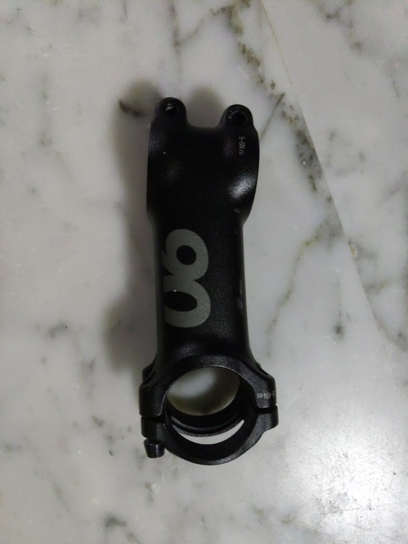 btwin adjustable stem