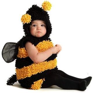 Bumble Bee Costume