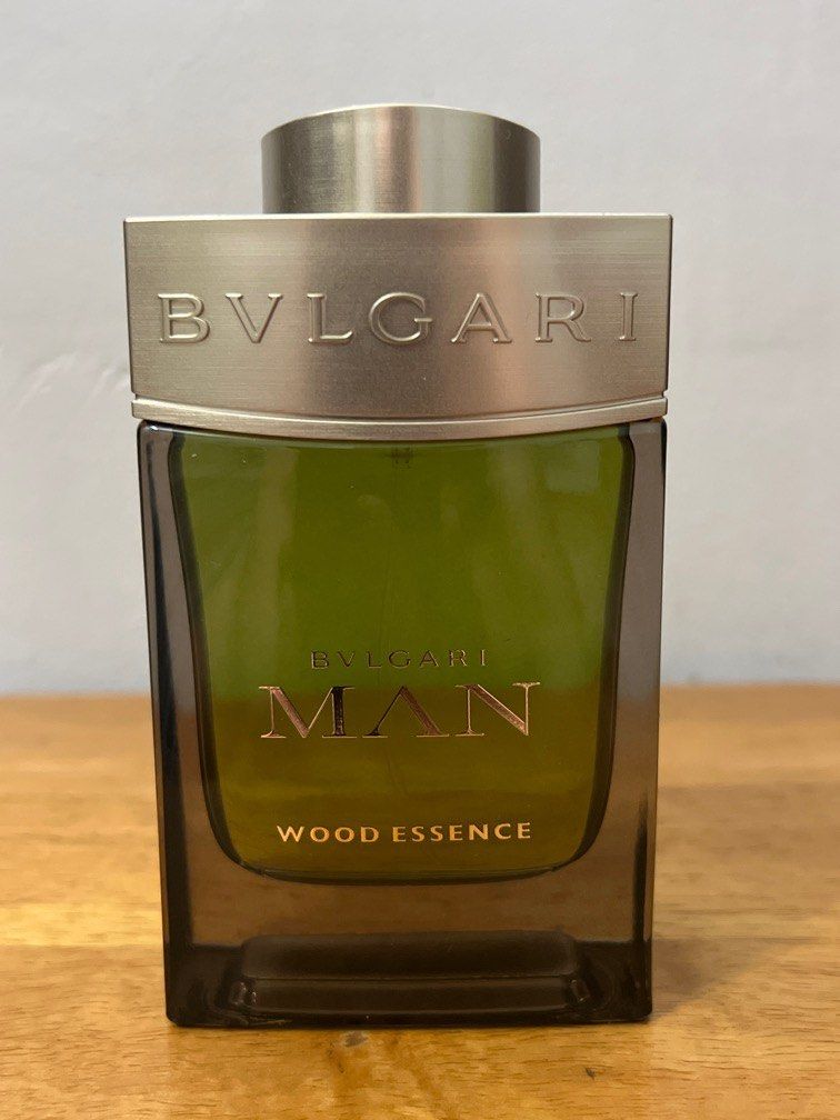 Bvlgari Man Wood Essence EDP 100ML Beauty Personal Care