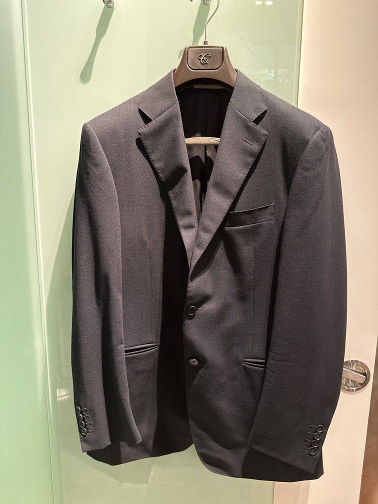 Canali clearance travel blazer