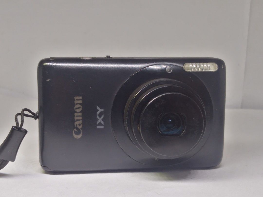 Canon ixy 400F-14.1 MP, Photography, Cameras on Carousell