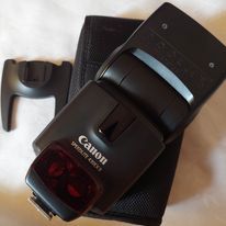 Canon Speedlite 430ex II (Original, Good as New)
