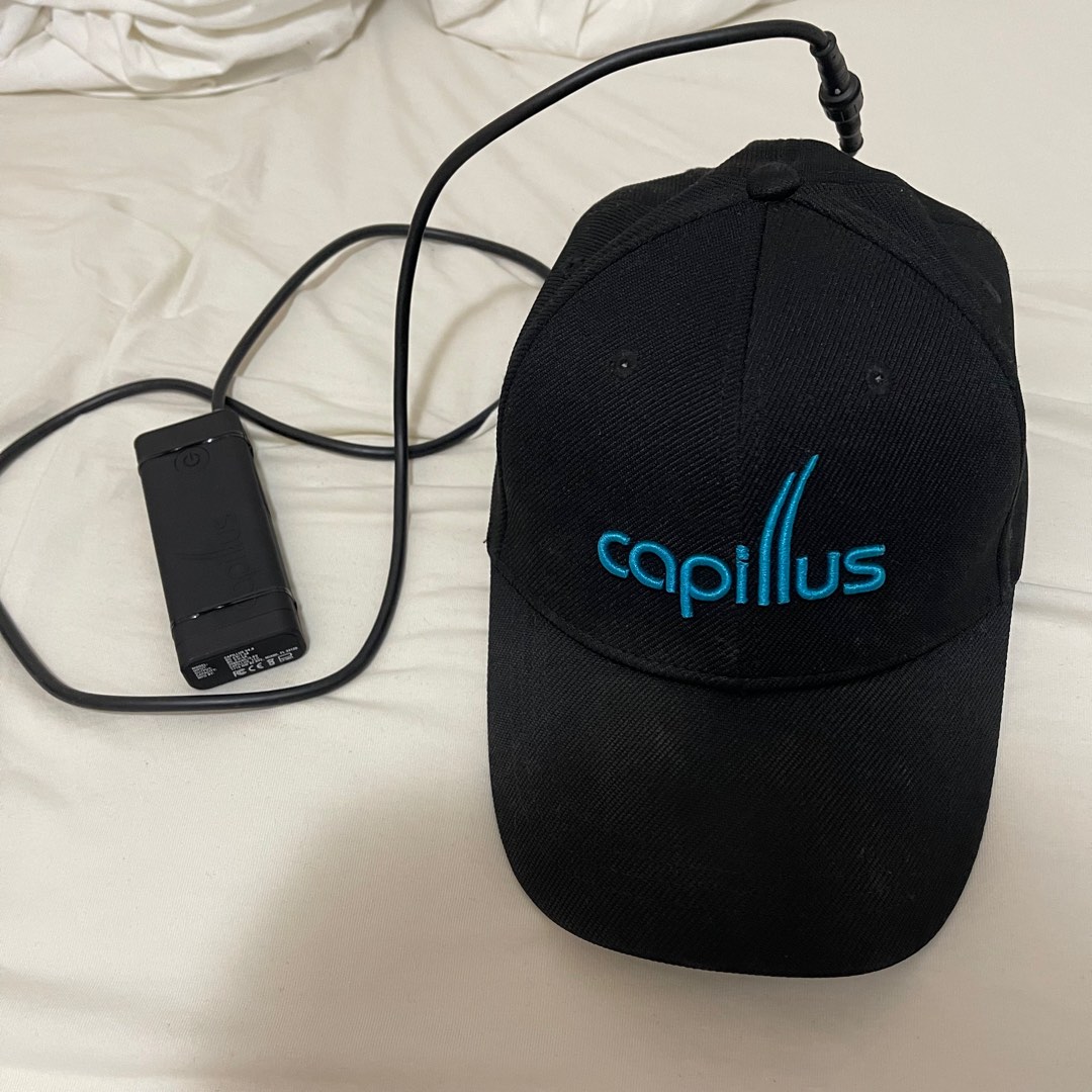 Capillus 272 Pro cap 激光活髮帽, 美容＆化妝品, 健康及美容- 頭髮