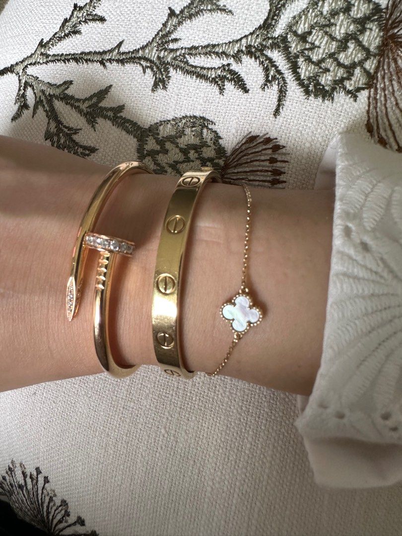 cartier love bracelet price 2017