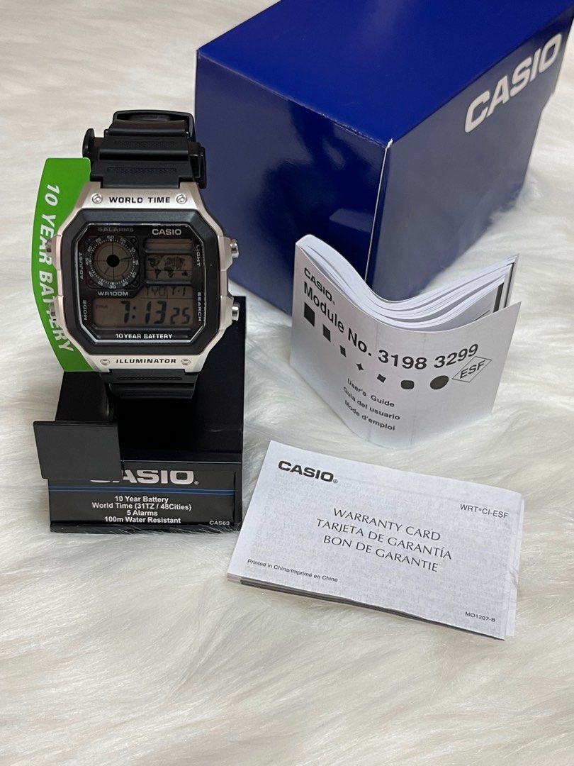 Casio 31tz sale