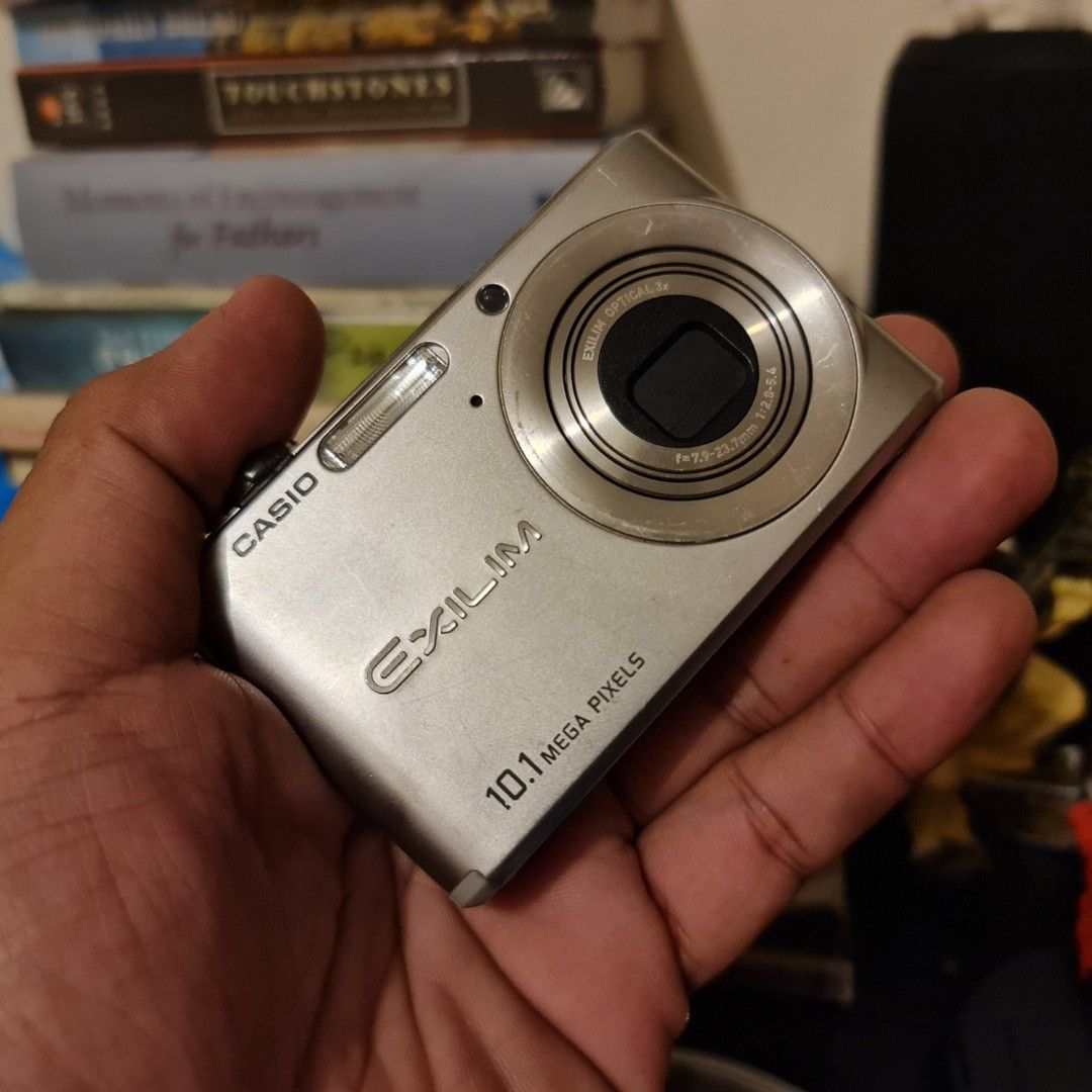 CASIO EX-Z1000 - デジタルカメラ