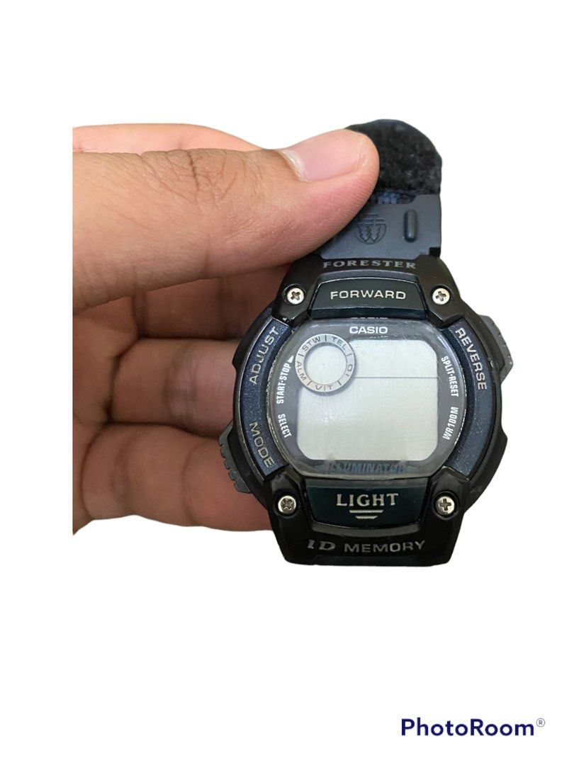 Forester watch discount