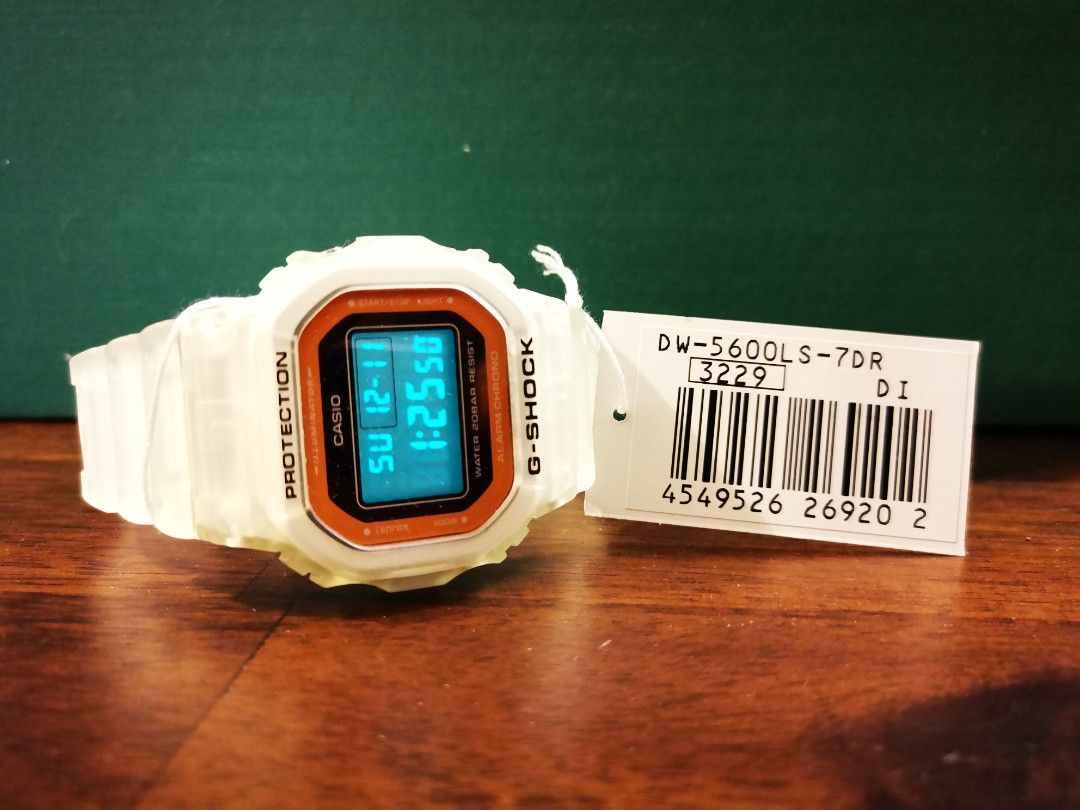 dw 5600ls 7dr