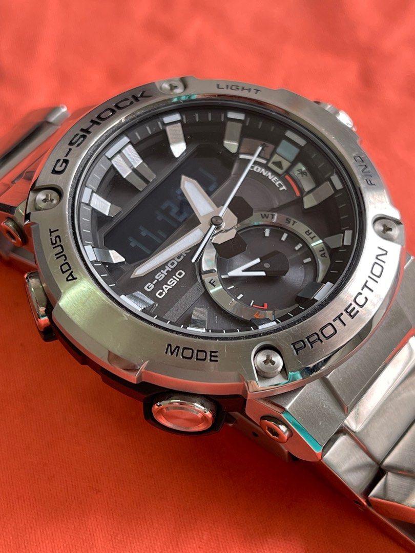 Casio GShock GSTB200, Men
