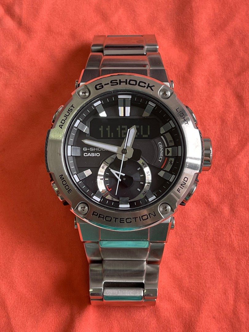 Casio GShock GSTB200, Men