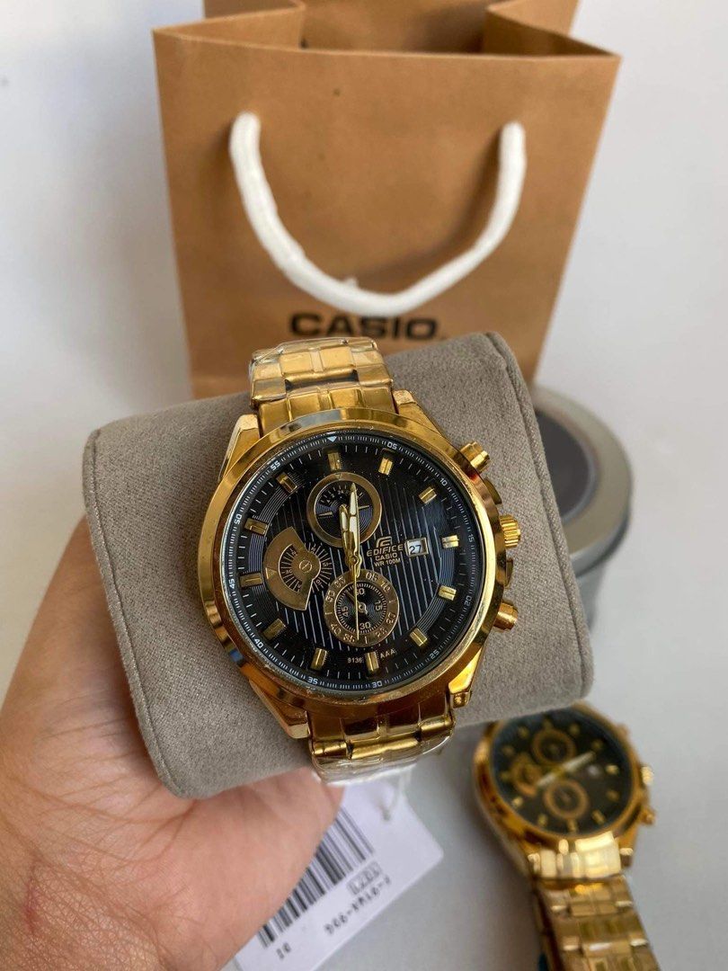 Casio Watch, Women's Fashion, Watches & Accessories, Watches on Carousell