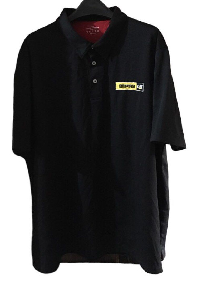 lands end dri fit polo