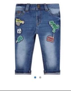 Celana Jeans Anak Mothercare size 3-4thn