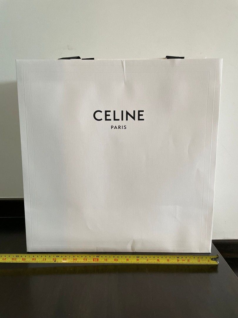 Celine carrier XL, Luxury, Accessories on Carousell