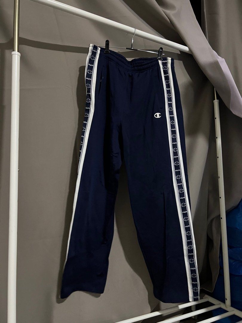 Champion Side tape Pants