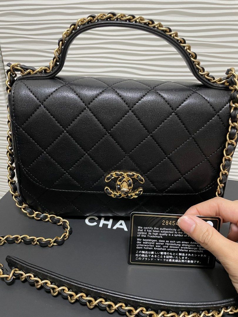 Chanel new discount bags 2019
