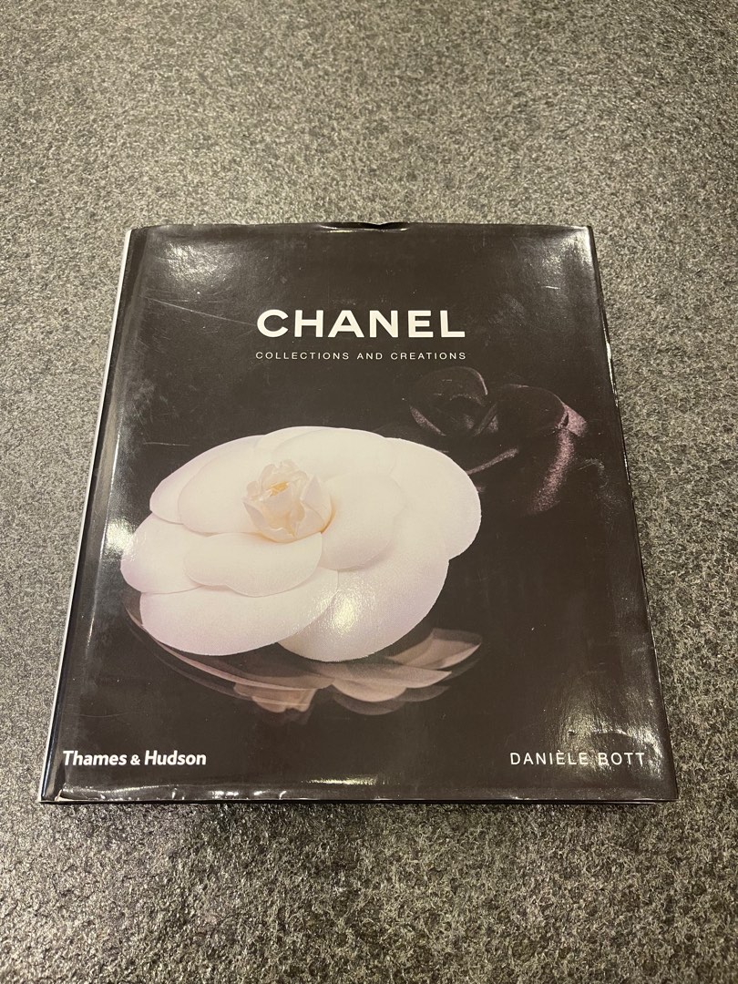 Chanel coffee table book, Everything Else on Carousell