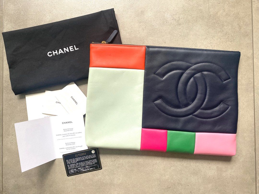 Christmas clutch bag online