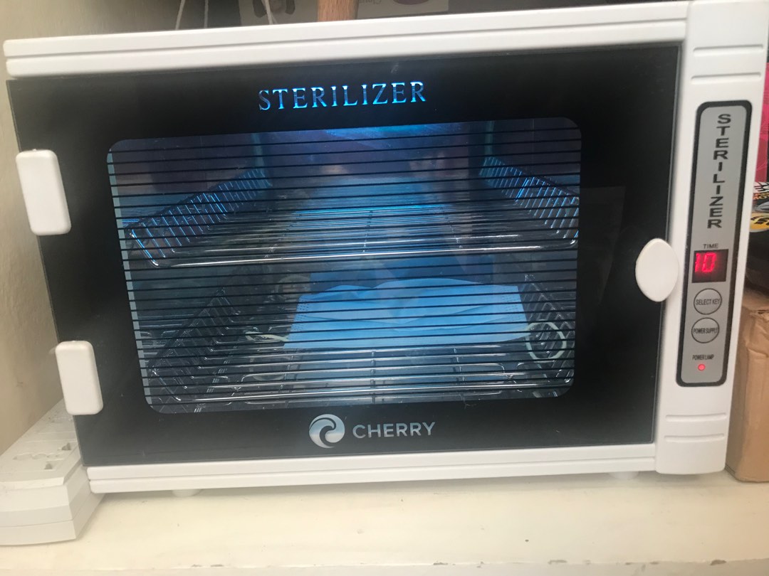 Cherry UV Sterilizer, Beauty & Personal Care, Sanitizers