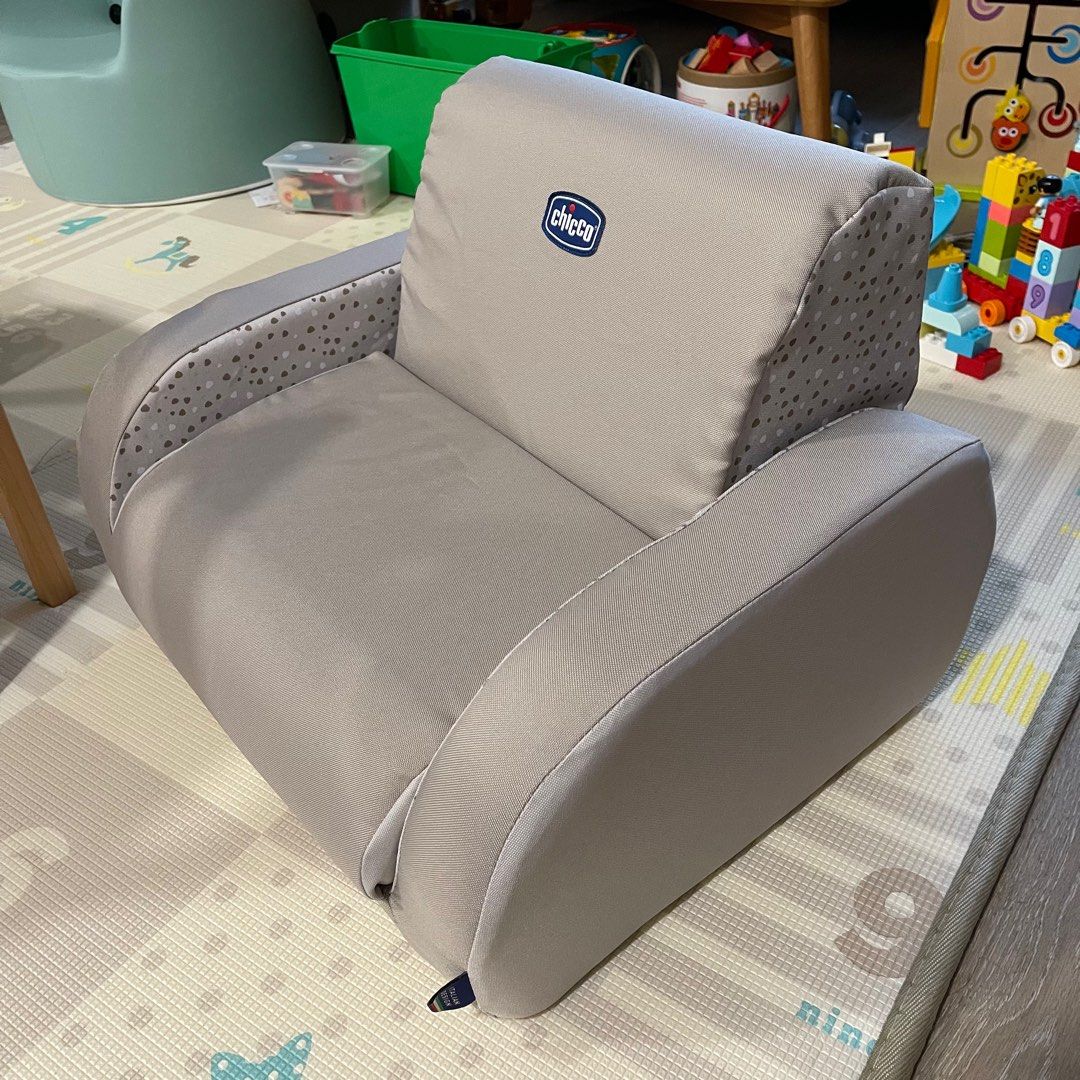 Chicco sofa best sale chair