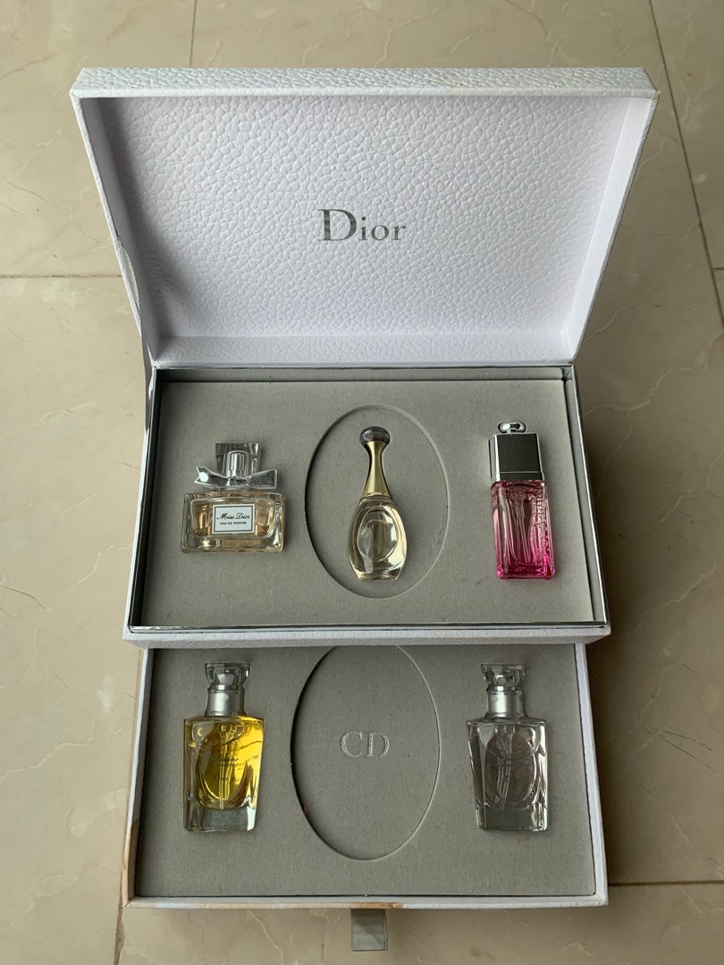 Christian Dior Travel Size Limited Edition Perfume, Luxury, Accessories ...